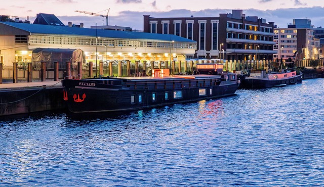 Luxurious ship with focus on relaxation for large groups: anything but ordinary