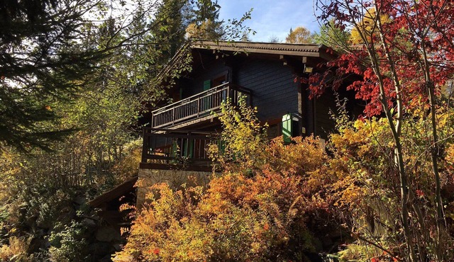 Luxurious South-Facing Chalet With Sauna And Outdoor Hot Tub