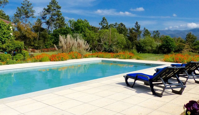 LUXURIOUS , SPACIOUS , SECLUDED VILLA WITH POOL . NON SHARED , STUNNING VIEWS