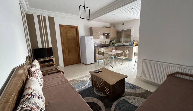 Luxurious studio 10 minutes from the beach
