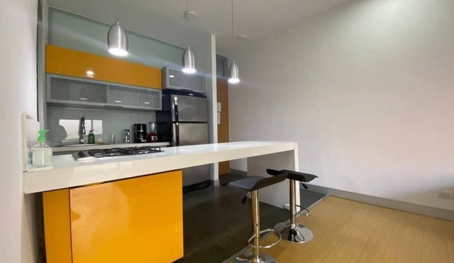 Luxurious studio apartment Ciudad Jardin Rio 311