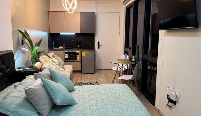 Luxurious studio Quito| Ecuador| XOE F5