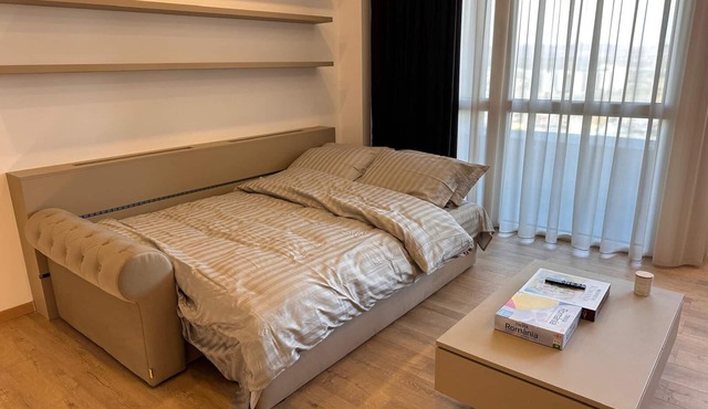 Luxurious studio with WiFi and AC in delightful Târgu Mureș
