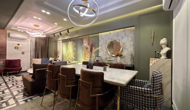 Luxurious Stylish 2Bdr Residence in Kattameya