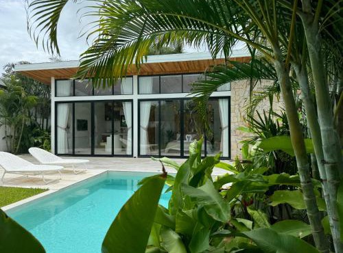 Luxurious Tropical Retreat - 1B Private Pool Villa