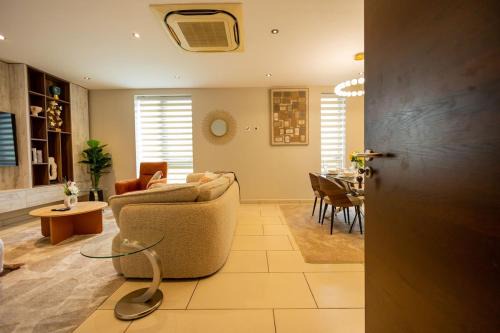 Luxurious Two Bed Duplex in the heart of Accra