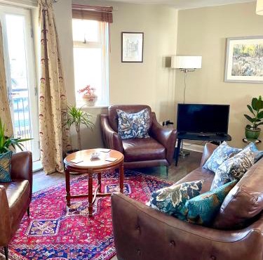 Luxurious two-bedroom apartment in the centre of Peterborough