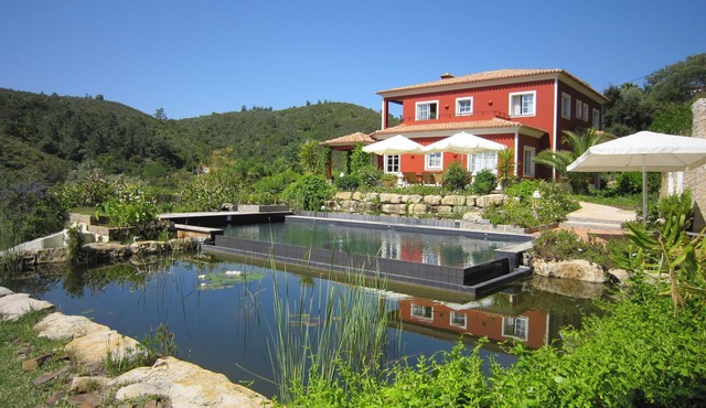 Luxurious Villa in Monchique with Private Pool