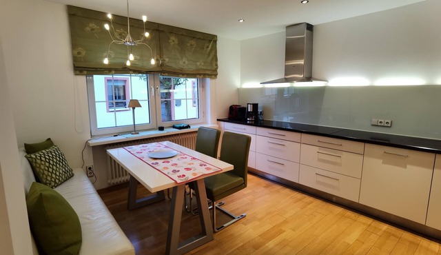 Luxurious vacation apartment for 2 people in the wine village of Trittenheim