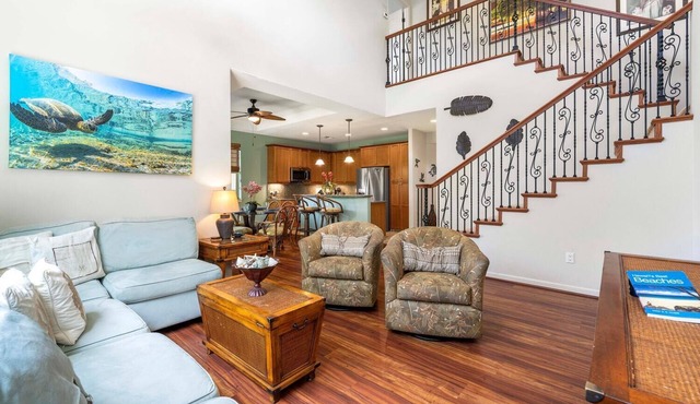 🏖️Luxurious View Corner Townhome | Great Views | VIP Beach Pass
