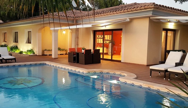 LUXURIOUS VILLA SOL DE MALLORCA