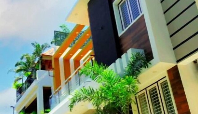 Luxurious Villa -historical picturesque town of Madurai lies SACHSHIVIM VILLA