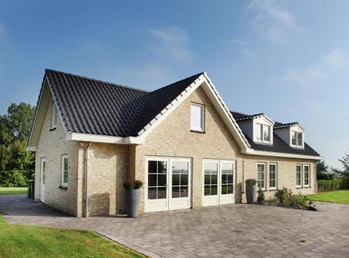 Luxurious Villa in Schoorl with Garden