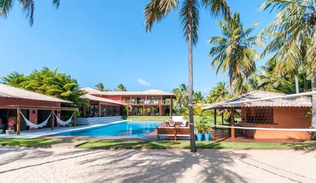 Luxurious Villa Margay in Maracajaú- RN - Beira Mar