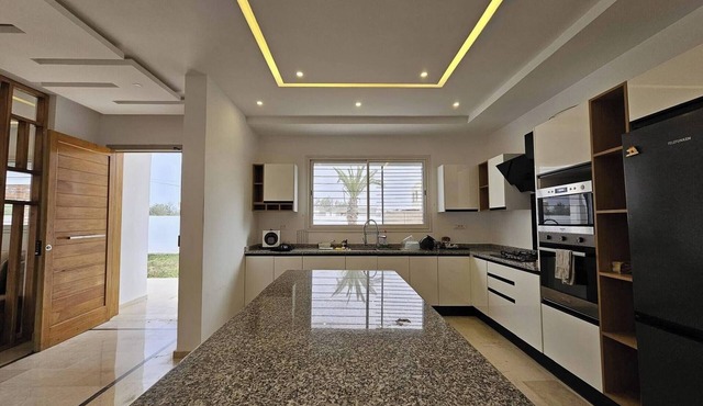 Luxurious Villa Rental in Houmt Souk, Djerba - Perfect Family Retreat
