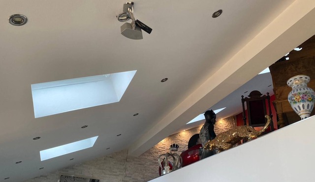 Luxurious Villa VIP Haus Winterberg