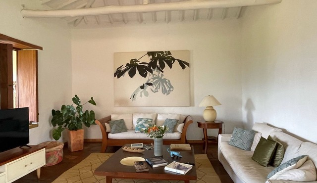 Luxurious villa with stunning views and pool in beautiful Barichara