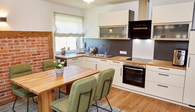 Luxurious Wiese vacation apartment with e-bike rental