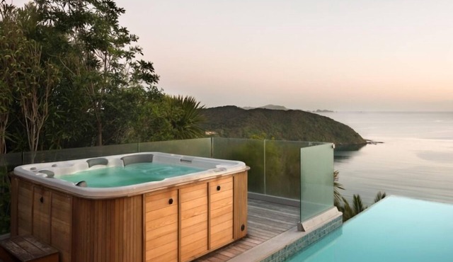Luxuriously appointed 5 star holiday home
