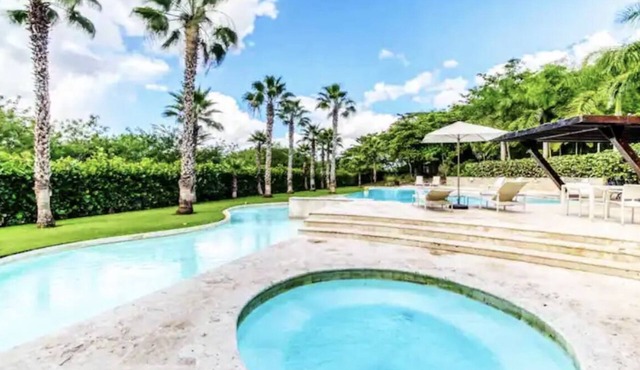 LUXURY 1 BD FLAT IN CASA DE CAMPO RESORT | LA ROMANA