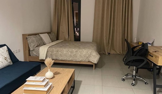 luxury 1 BR studio in Sharjah
