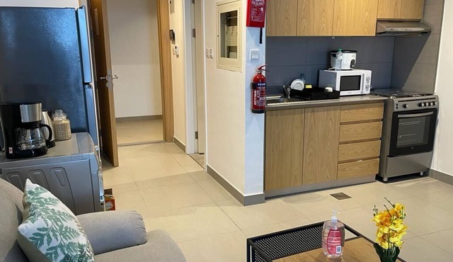 Luxury 1 BR Studio in Sharjah Dubai - 15 mins from airport
