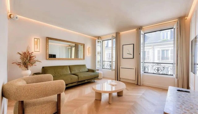 Luxury 1BR apartment - Champs Elysees