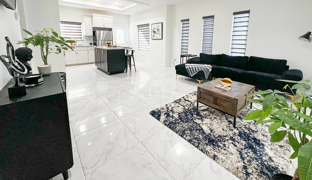 Luxury 2-Bedroom apartment