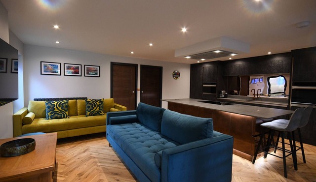 Luxury 2 bedroom-Fully Accessible ground floor property. Norfolk, Attleborough.