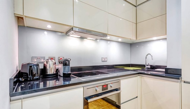 luxury 2 Bedrooms flat in South Kensington