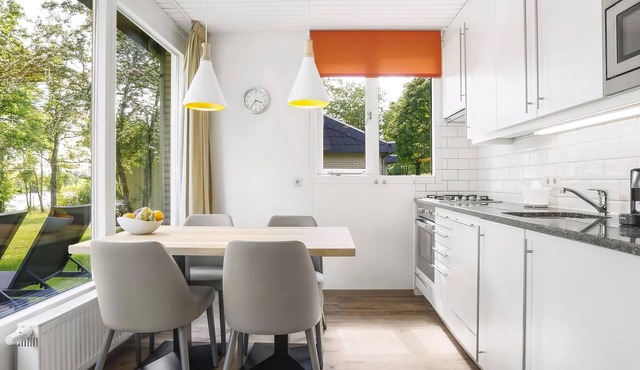 Luxury 2-person bungalow in the holiday park Landal Hochwald