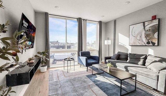 Luxury 2BD | 3 Beds | Northern Liberties