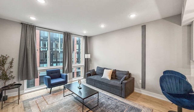 Luxury 2BD | 4 Beds | Northern Liberties