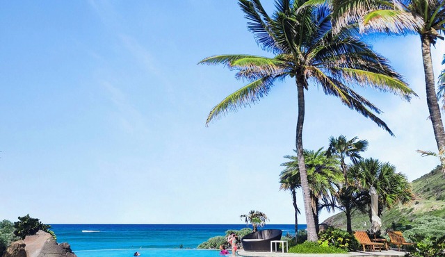 Luxury 2BDR in peaceful Christophe Harbour with Pool, Tennis and Ocean Access