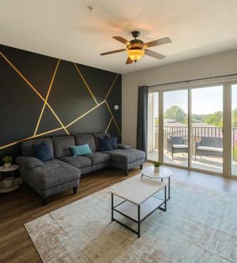 Luxury 2BR Condo Steps from UAB Campus 4th