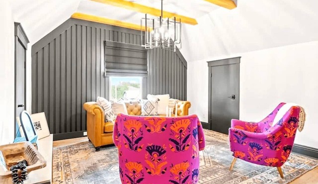 Luxury 2BR Penthouse | Historic St Augustine Views