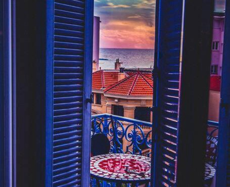 Luxury 3 Bd Aptment with Sea view