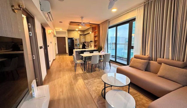 Luxury 3-bedroom apartment in Hulhumale,Maldives