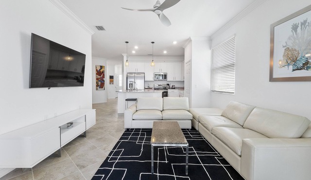 Luxury 3-Bedroom Condo in Babcock Ranch: Your Oasis of Tranquility