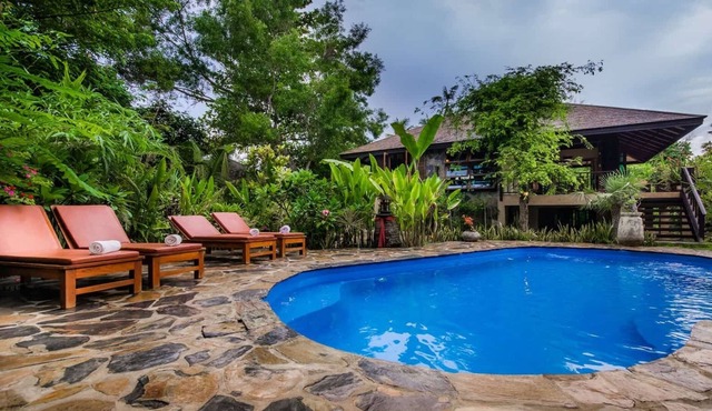 Luxury 3 Bedroom Pool Villa Baan Chang !!