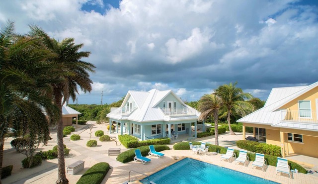 Luxury 3bd Beach Front 4 Green Stunning Views