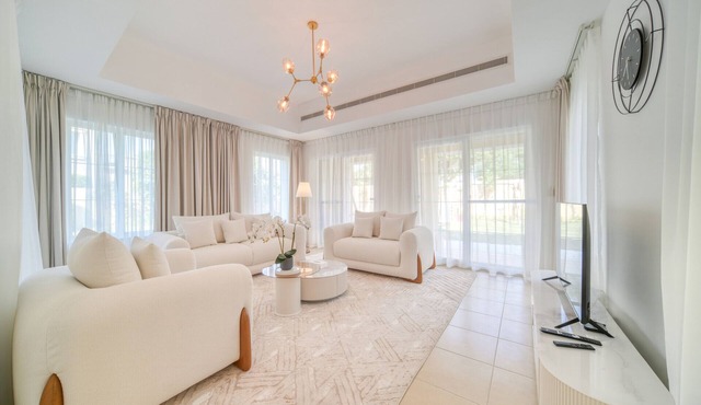Luxury 3BR Villa with Assistant’s Room at Alvorada 4 Arabian Ranches by Deluxe Holiday Homes