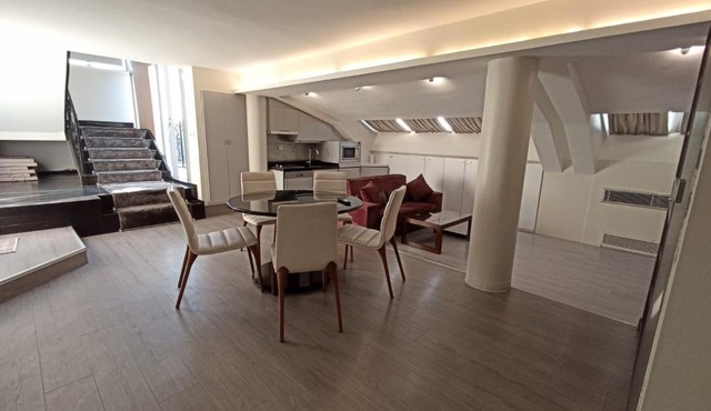 Luxury 4 2 Apartment with Terrace olimpiyat