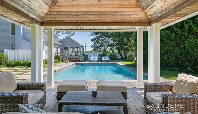 Luxury 4 Bedroom with Heated Pool. Available for 2026 US Open Golf.