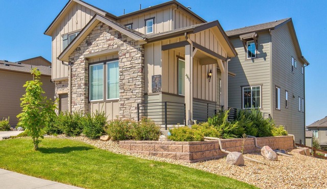 Luxury 4800sqft Mountain Home w/Separate Casita DENVER/BOULDER