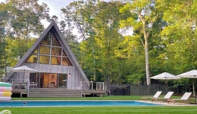 Luxury | 5* Rating | Heated Pool | 10m to US Open