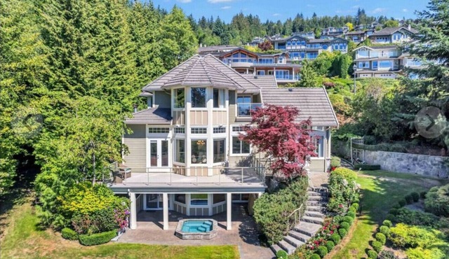 Luxury 5BR Villa | Gym, Theater & Ocean Views