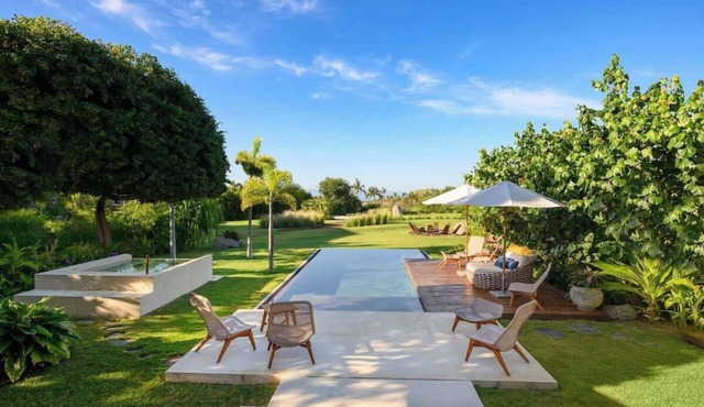 Luxury 6BR Villa with Pool in Punta Mita