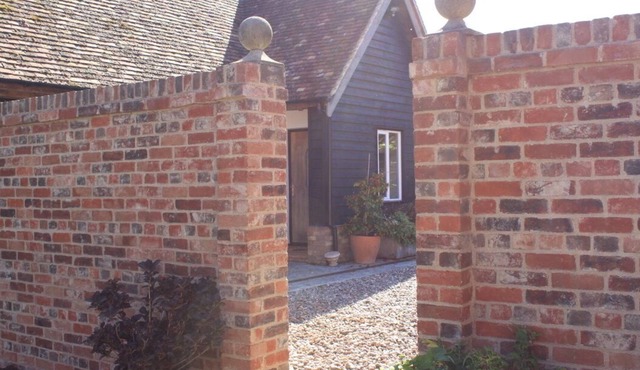 Luxury accommodation with beautiful countryside views