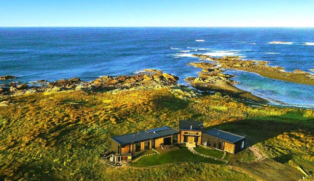 Luxury Accommodation